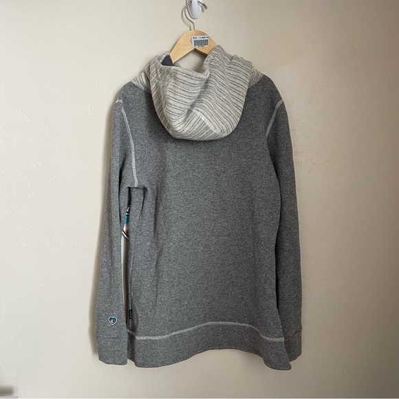 Kühl Anna Chianti Fleece Hoodie - Picture 2 of 8